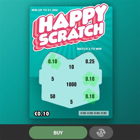 Happy Scratch Slot Grátis